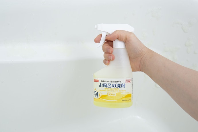 ダイソー お風呂の洗剤を全16商品と比較 口コミや評判を実際に使ってレビューしました Mybest