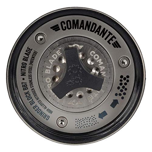 comandante（コマンダンテ） C40 MK3 ニトロブレード コーヒー 
