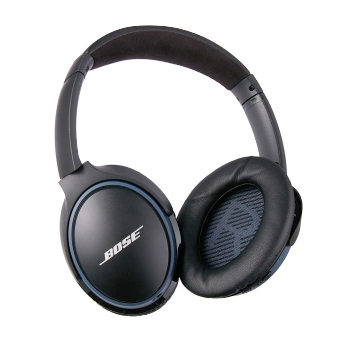 BOSE SOUNDLINK AROUND-EAR 2 BLACK ワイヤレスヘ - ヘッドフォン