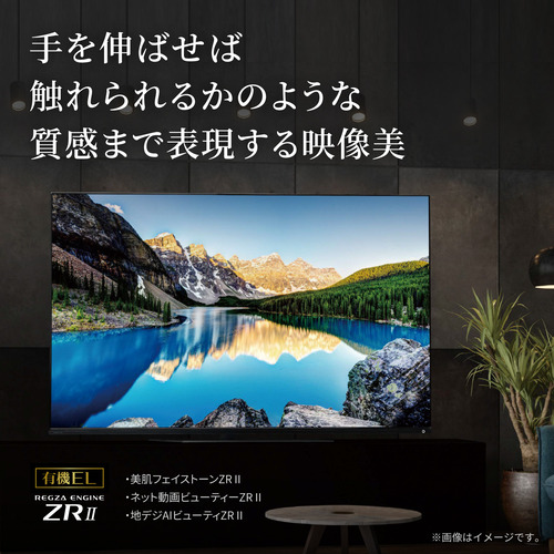 レグザ 4K有機ELテレビ 55X8900Lをレビュー！クチコミ・評判をも