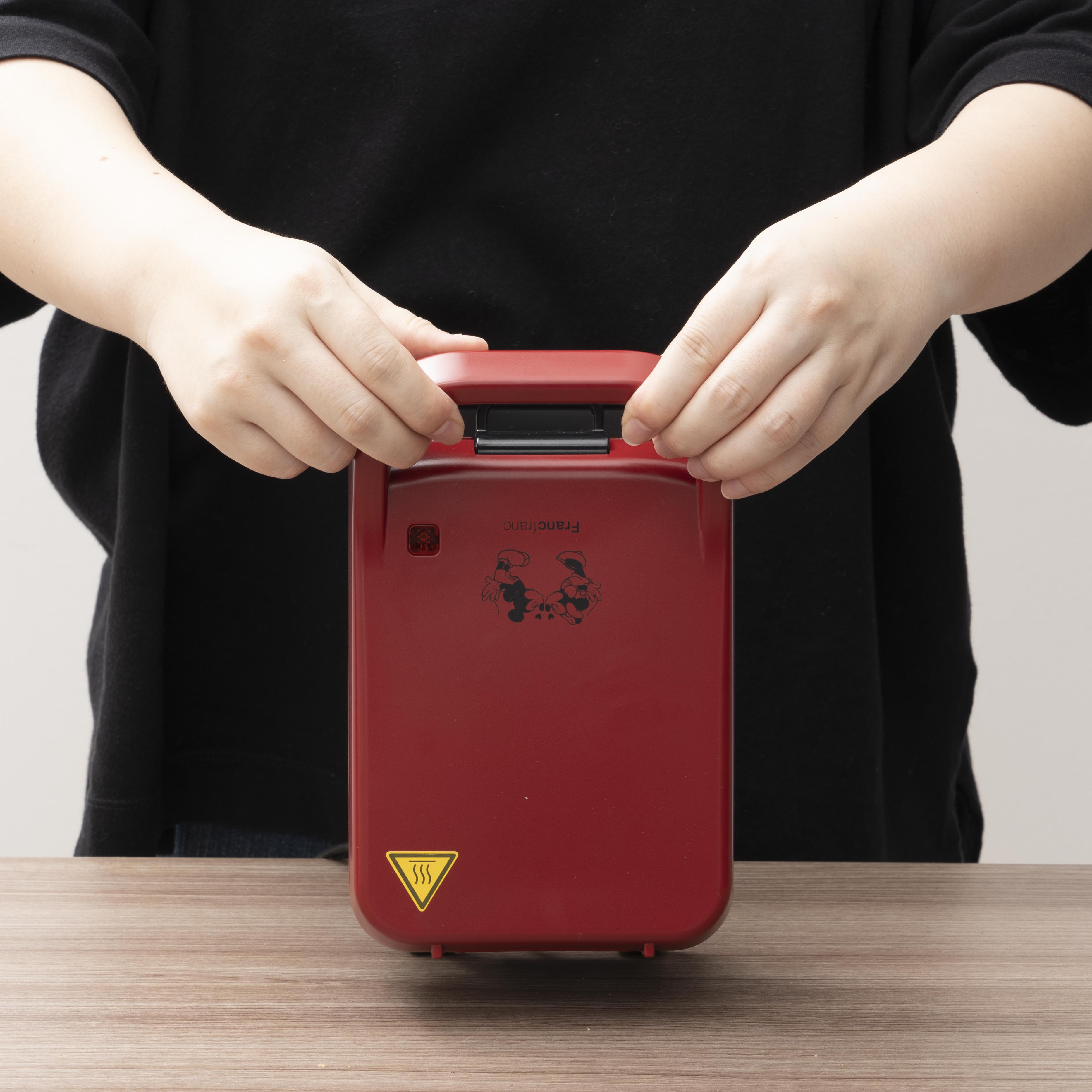 フランフラン ディズニー プレスサンドメーカーを全22商品と比較 口コミや評判を実際に使ってレビューしました Mybest