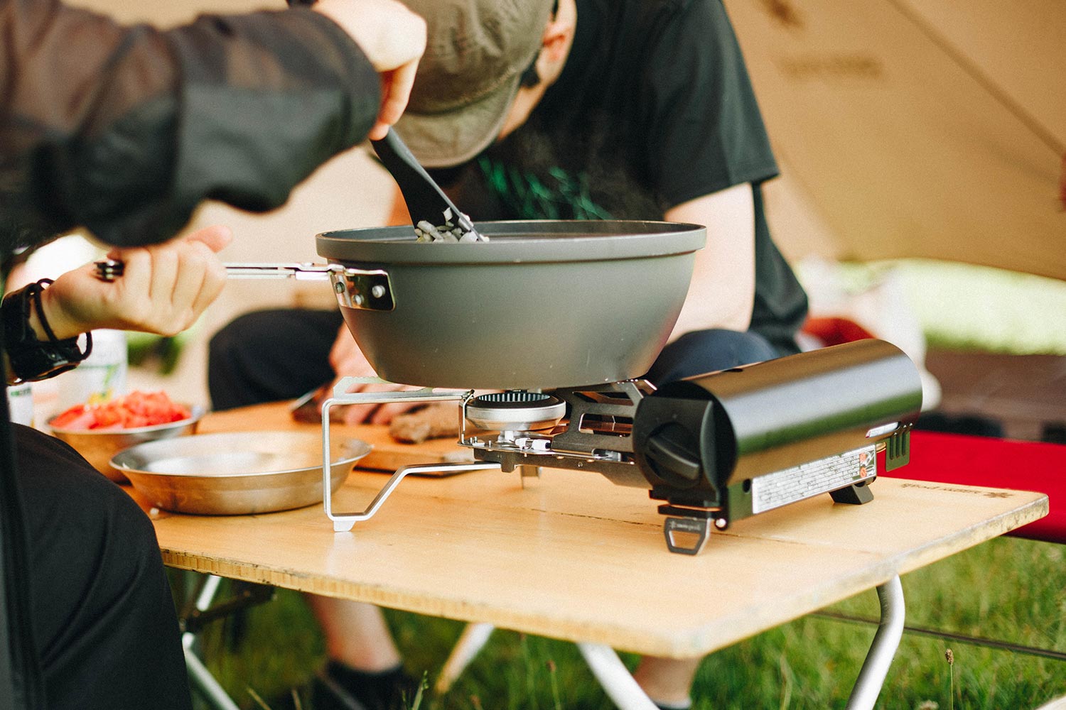 スノーピーク ホームアンドキャンプバーナーをレビュー