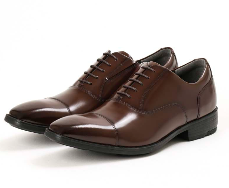 アシックス テクシーリュクス RIZAPコラボレーション 本革