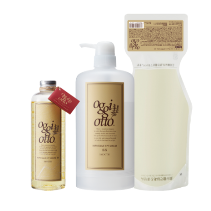 オッジィオット インプレッシブPPTセラムマスク SMをレビュー