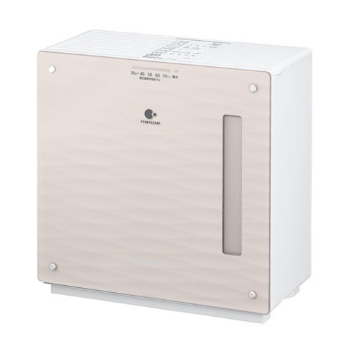 ★展示美★Panasonic ヒーターレス気化式加湿機 FE-KXR07 19畳 パナソニック ヒーターレス気化式加湿機 FE-KXU07をレビュー