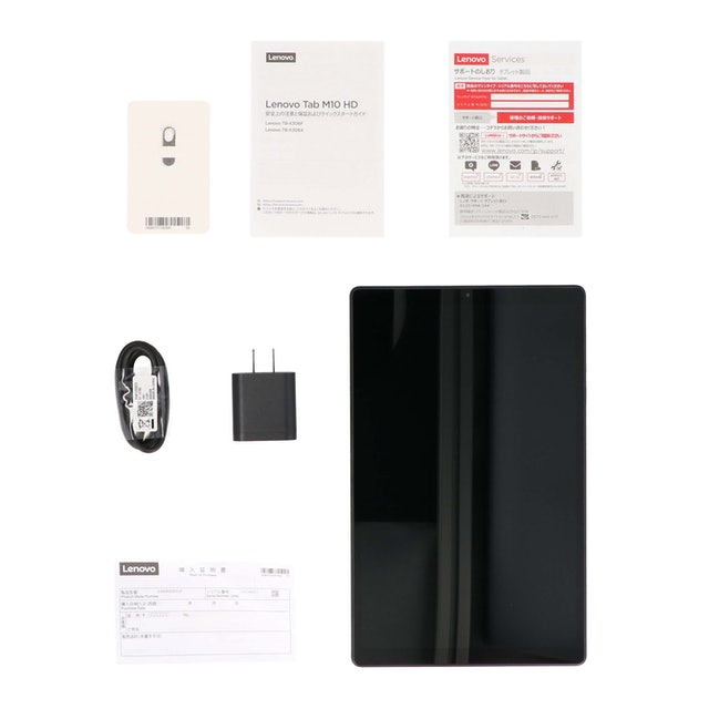 Lenovo Tab M10 HD 2nd Genをレビュー！クチコミ・評判をもとに徹底
