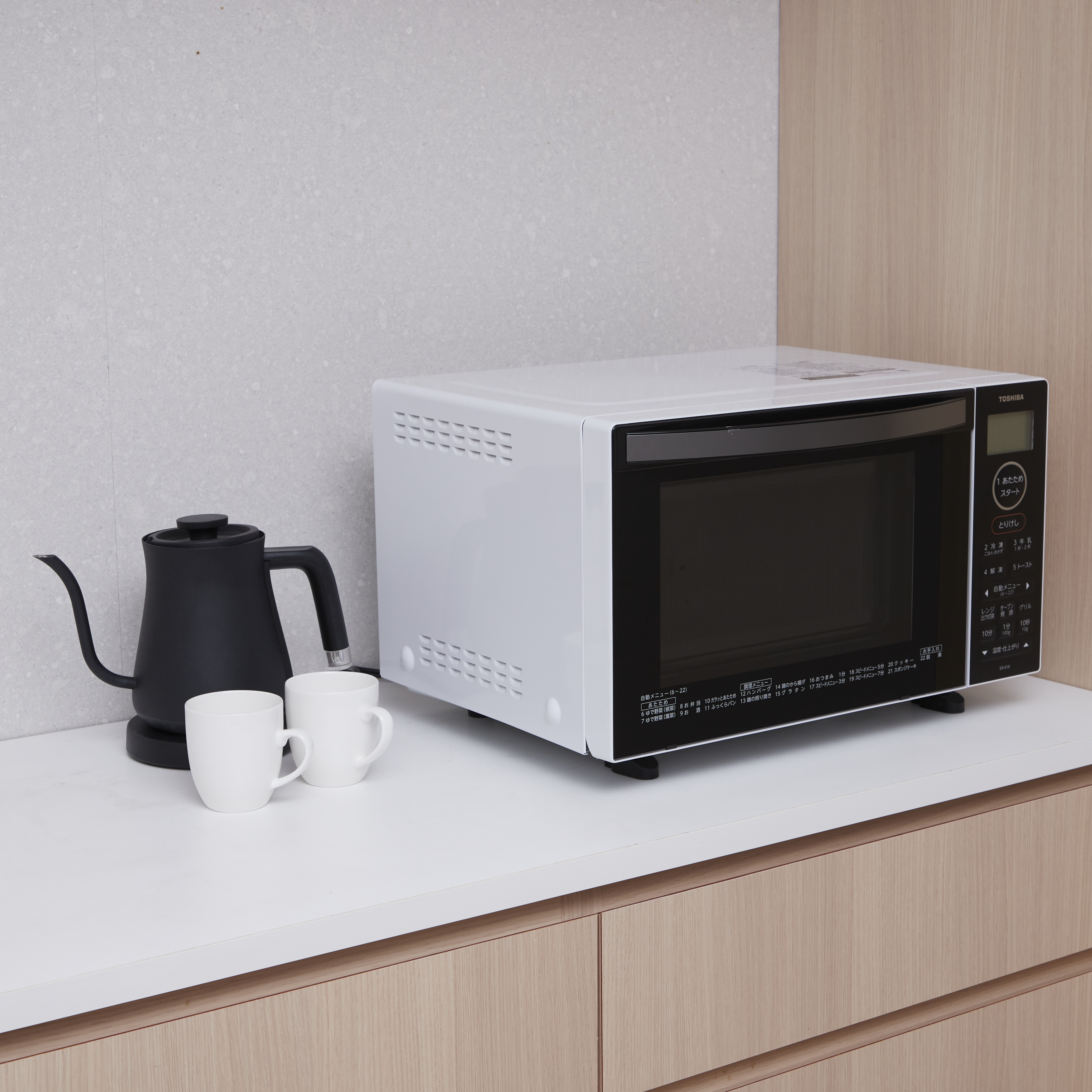 東芝 オーブンレンジ ER-X18をレビュー！クチコミ・評判をもとに徹底