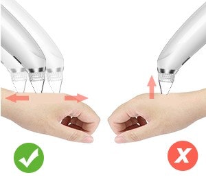 Skey 毛穴吸引器を全10商品と比較 口コミや評判を実際に使ってレビューしました Mybest