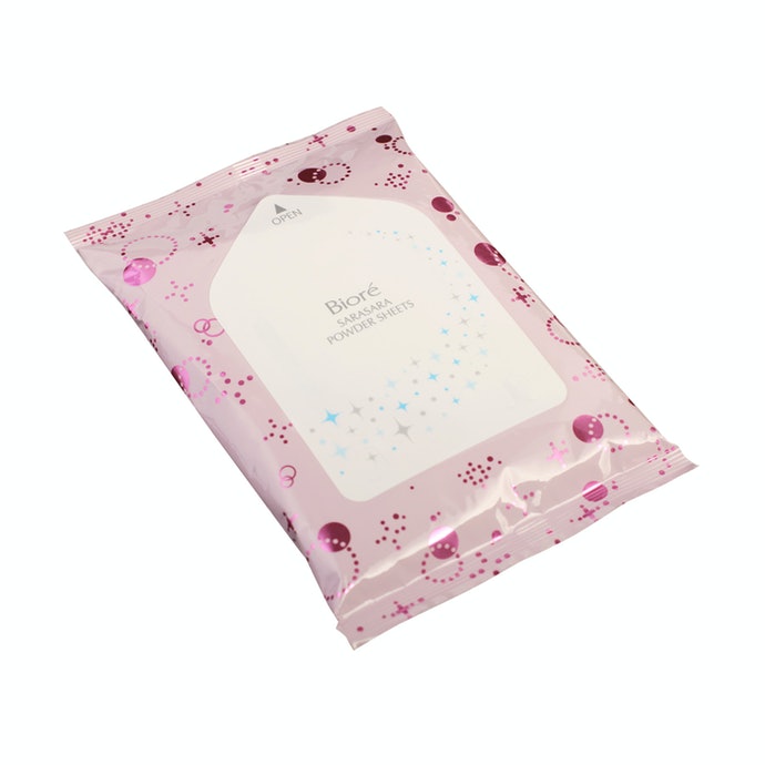 花王 ビオレ さらさら パウダー シートを他商品と比較 口コミや評判を実際に使ってレビューしました Mybest