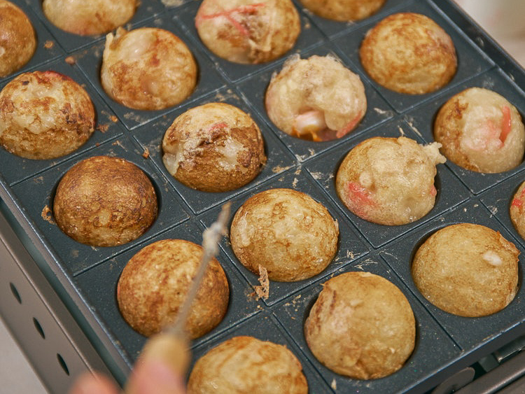 スーパー炎たこを全18商品と比較 口コミや評判を実際に使ってレビューしました Mybest