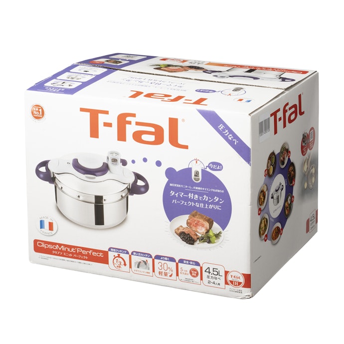 ティファール クリプソ ミニット パーフェクトをレビュー!クチコミ ティファール クリプソ ミニット パーフェクトをレビュー!クチコミ