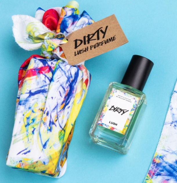 LUSH ダーティ パフューム 100ml LUSH DIRTY パフュームをレビュー！クチコミ・評判をもとに徹底