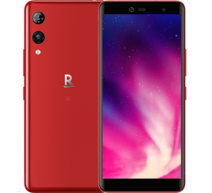 値下げ2) 新品完全未開封 Rakuten Hand 5G クリムゾンレッド 値下げ2) 新品完全未開封 Rakuten Hand 5G クリムゾンレッド