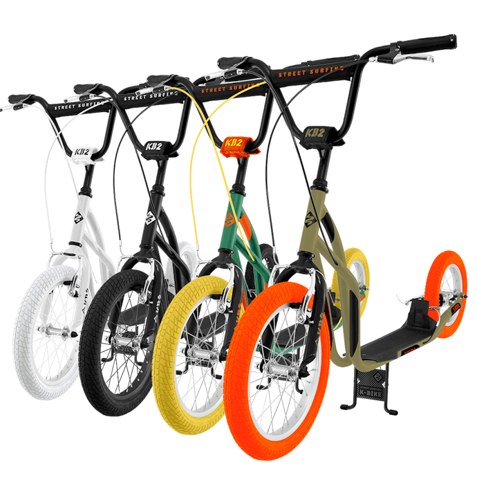 ストリートサーフィン K-Bike KB2をレビュー!クチコミ・評判をもとに ストリートサーフィン K-Bike KB2をレビュー!クチコミ・評判をもとに