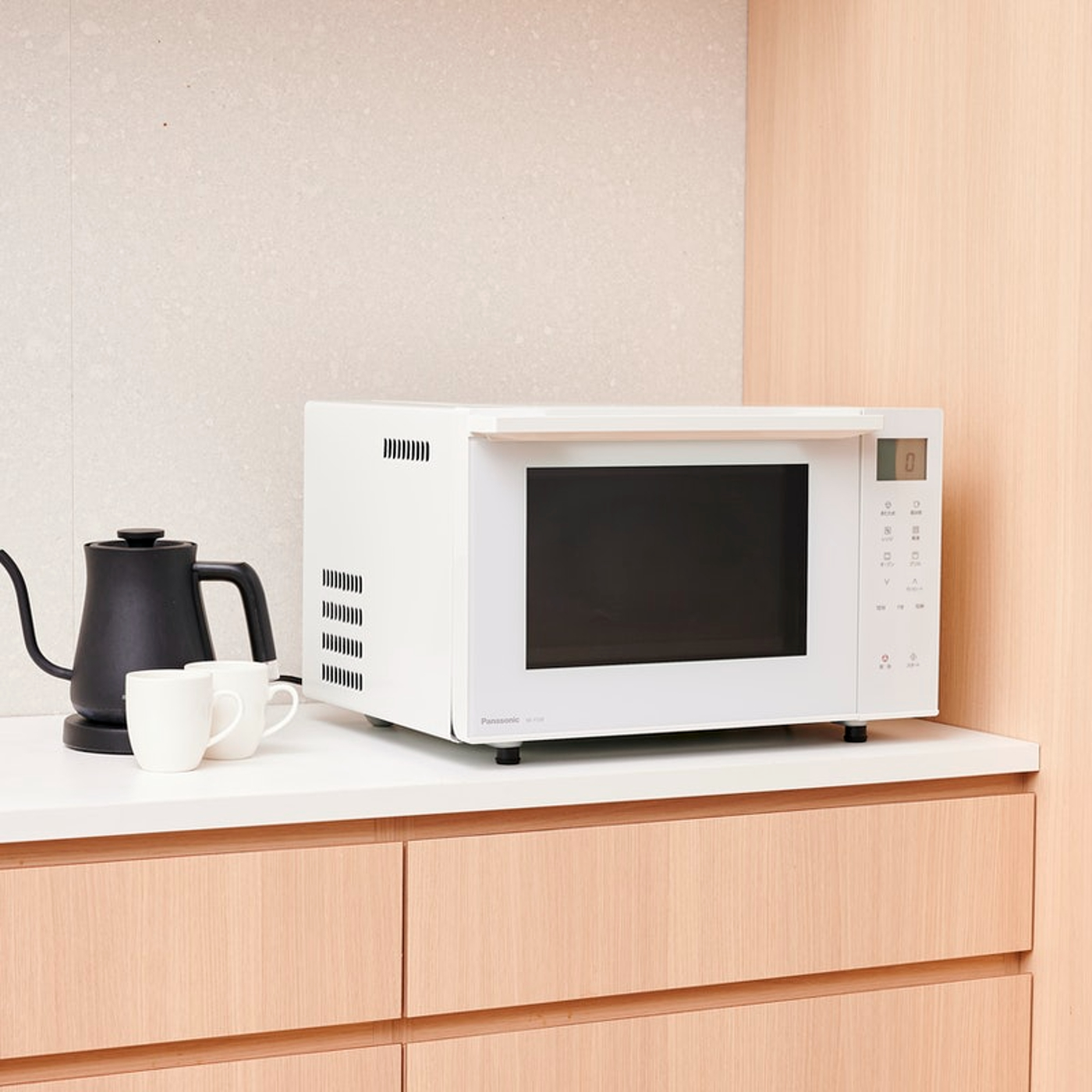 パナソニック オーブンレンジ NE-FS3Bをレビュー！クチコミ・評判をも