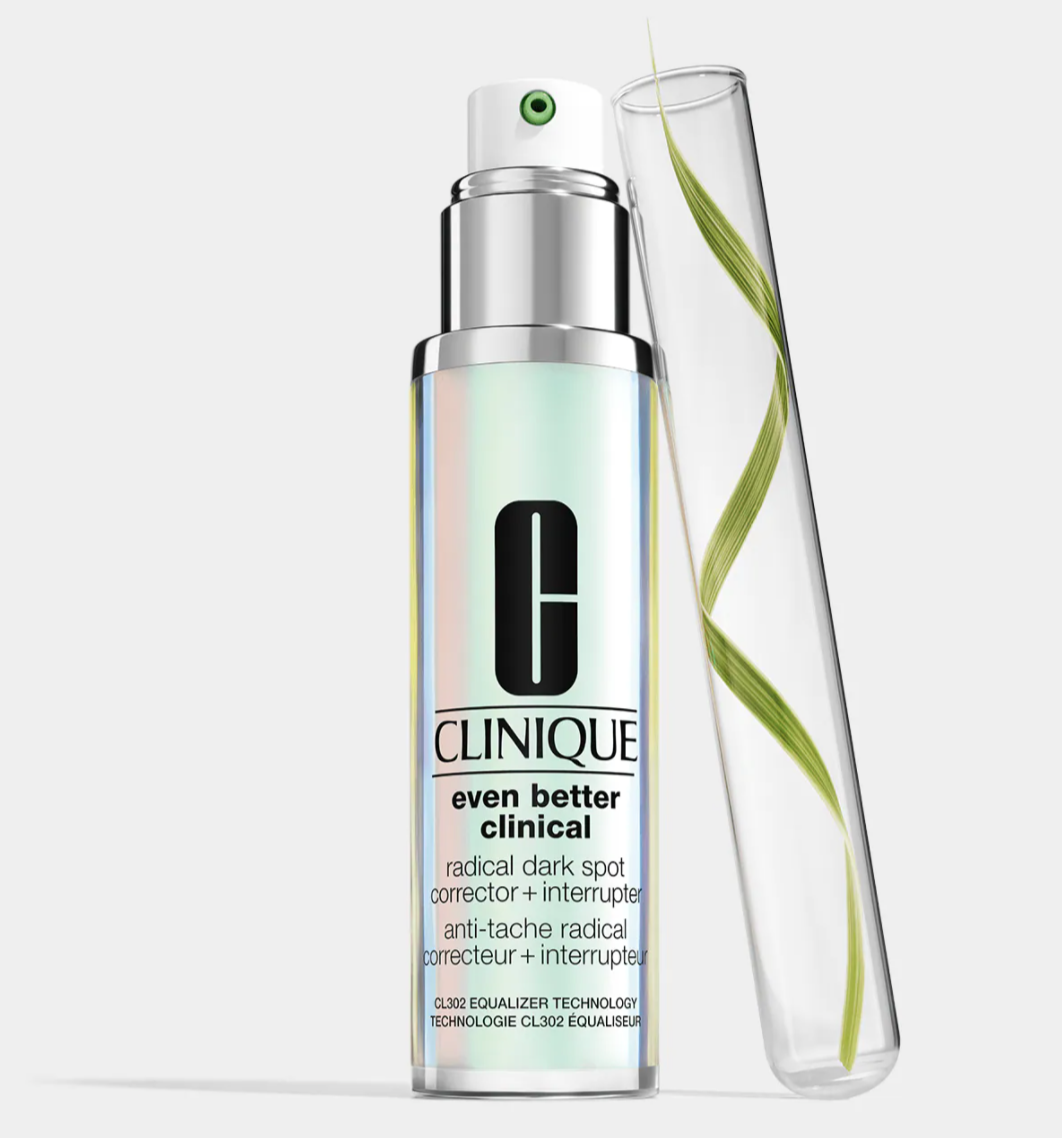 超目玉 クリニーク イーブン ベター ラディカル ブライト セラム 100ml