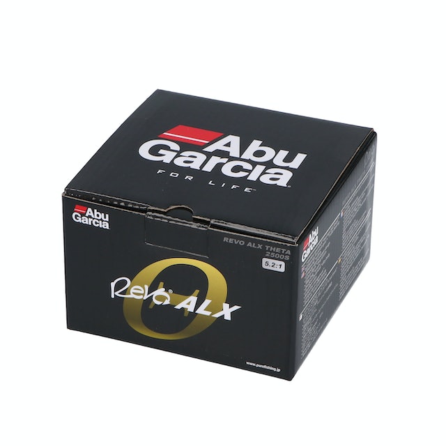 アブガルシア レボ エーエルエックス シータ 2500Sをレビュー