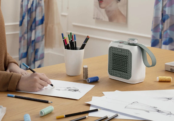 デロンギカプスラーデスクセラミックファンヒーター 71FRbuv8qqL._AC_UF350,