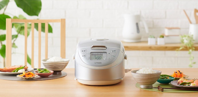 タイガー IHジャー炊飯器 炊きたて JPF-G055をレビュー!クチコミ タイガー IHジャー炊飯器 炊きたて JPF-G055をレビュー!クチコミ