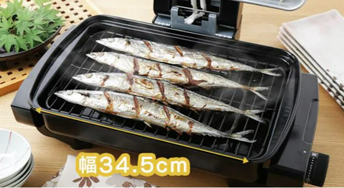 アイリスオーヤマ マルチロースター EMT-1103-Bをレビュー アイリスオーヤマ マルチロースター EMT-1103-Bをレビュー