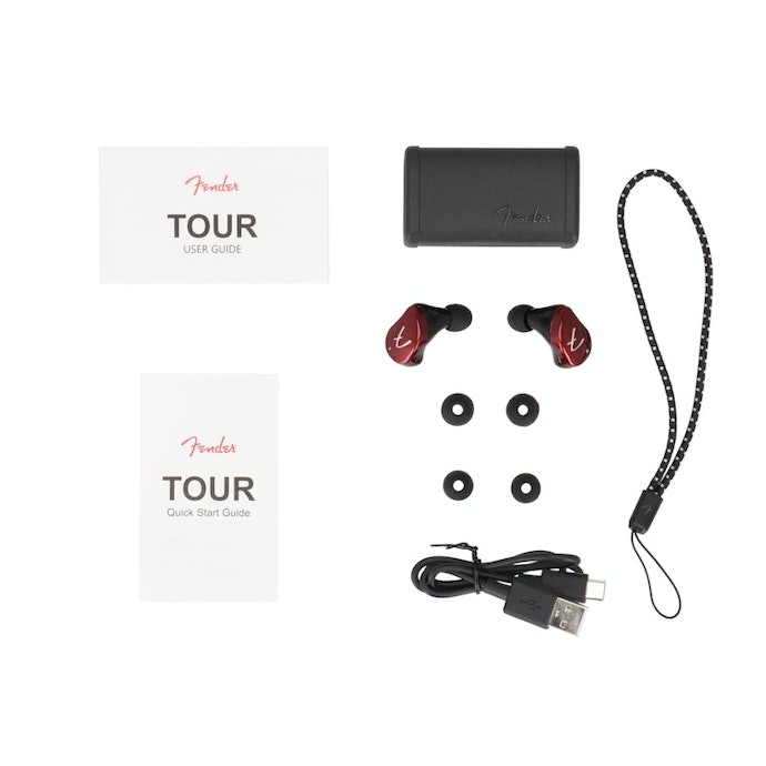 Fender Audio TOURをレビュー!クチコミ・評判をもとに徹底検証 Fender Audio TOURをレビュー!クチコミ・評判をもとに徹底検証