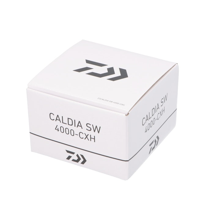 ダイワ カルディアSW 4000-CXHをレビュー!口コミ・評判をもとに徹底