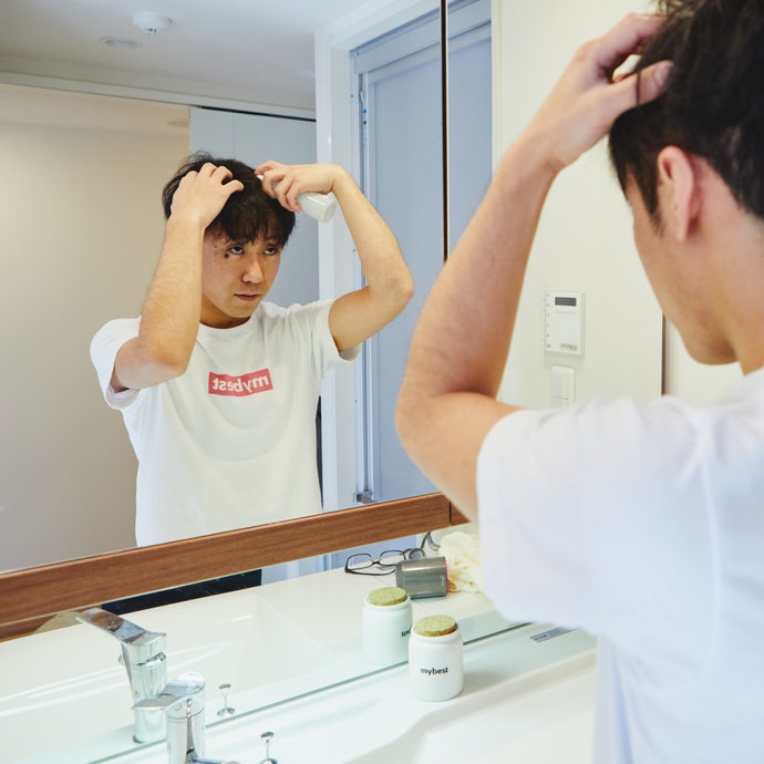 アデノゲン 薬用アデノゲンexを他商品と比較 口コミや評判を実際に使ってレビューしました Mybest