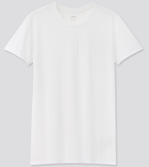 ユニクロ エアリズムクルーネックtを全15商品と比較 口コミや評判を実際に使ってレビューしました Mybest