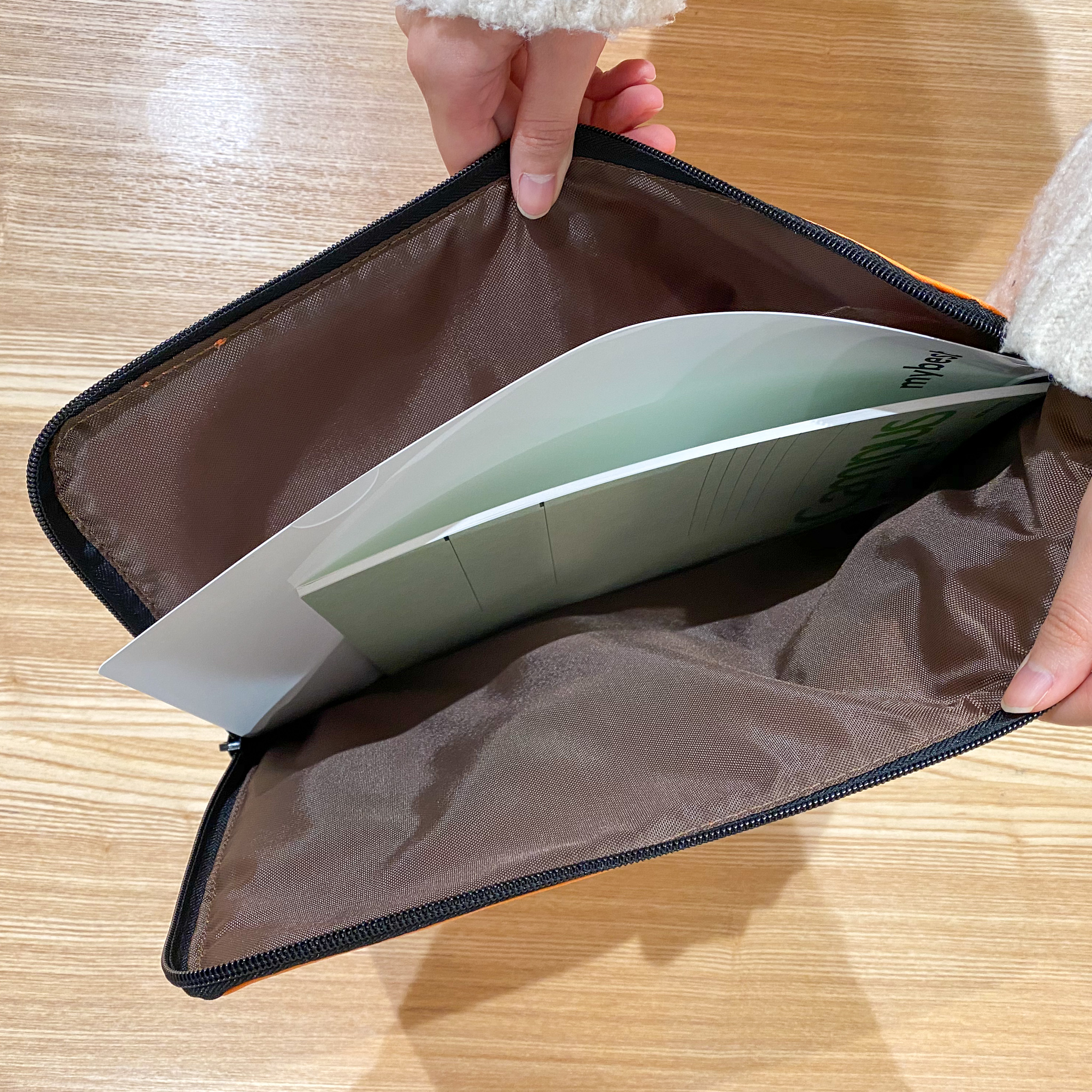 クアリタ バッグインバッグを全26商品と比較 口コミや評判を実際に使ってレビューしました Mybest