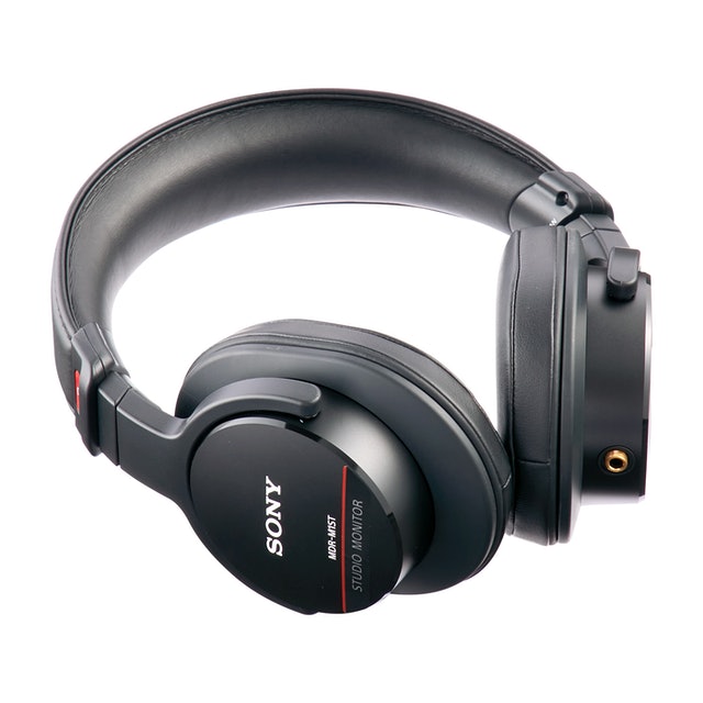 SONY モニターヘッドホン MDR-M1ST MDR-M1ST | ヘッドホン | ソニー