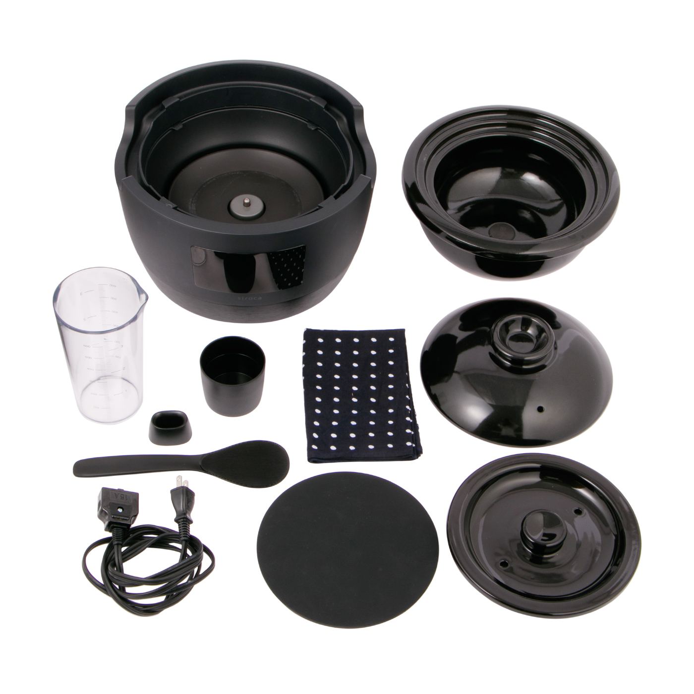 シロカ 全自動炊飯土鍋 かまどさん電気 SR-E111 シロカ かまどさん電気 SR-E111 価格比較 - 価格.com