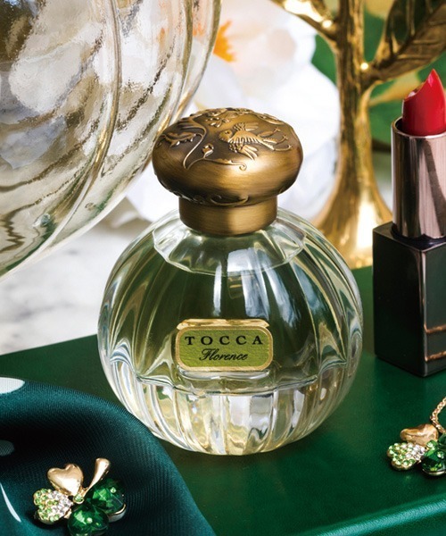 TOCCA オードパルファム フローレンスの香りをレビュー！クチコミ
