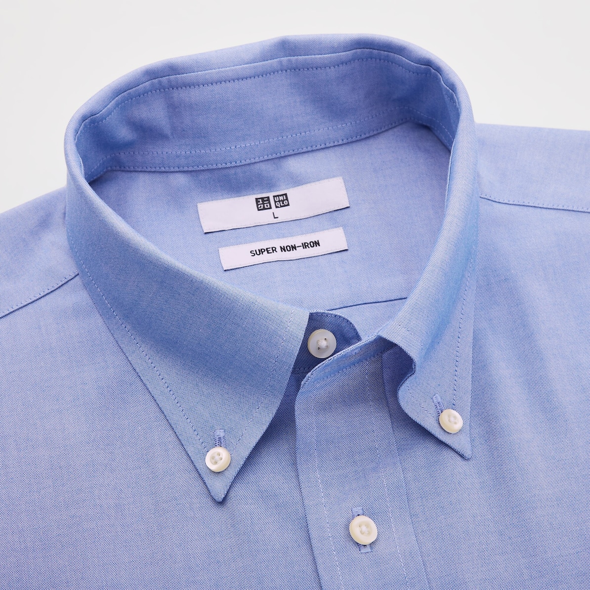 ユニクロ ファインクロススーパーノンアイロンシャツを全22商品と比較 口コミや評判を実際に使ってレビューしました Mybest