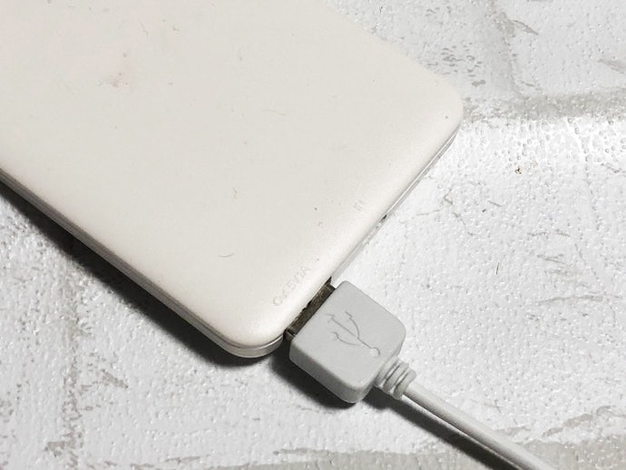 ダイソー モバイルバッテリーを他商品と比較 口コミや評判を実際に使ってレビューしました Mybest