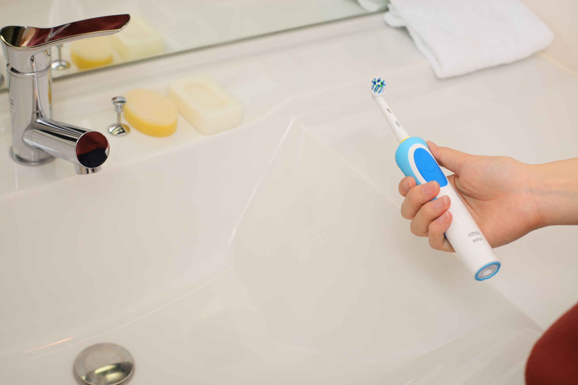 ブラウン オーラルb すみずみクリーンexを全44商品と比較 口コミや評判を実際に使ってレビューしました Mybest