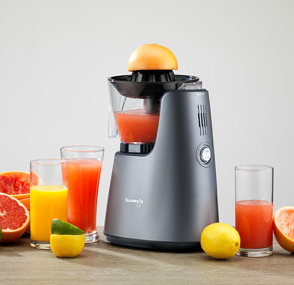 クビンス ホールスロージューサーJSG-721をレビュー！クチコミ