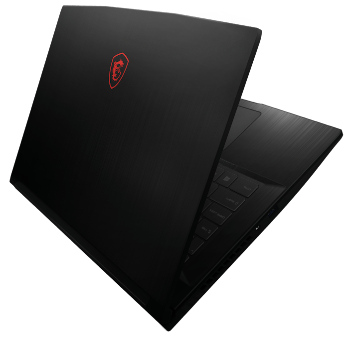 MSI COMPUTER GF63 Thin 11U GF63-11UC-062JPをレビュー MSI COMPUTER GF63 Thin 11U GF63-11UC-062JPをレビュー
