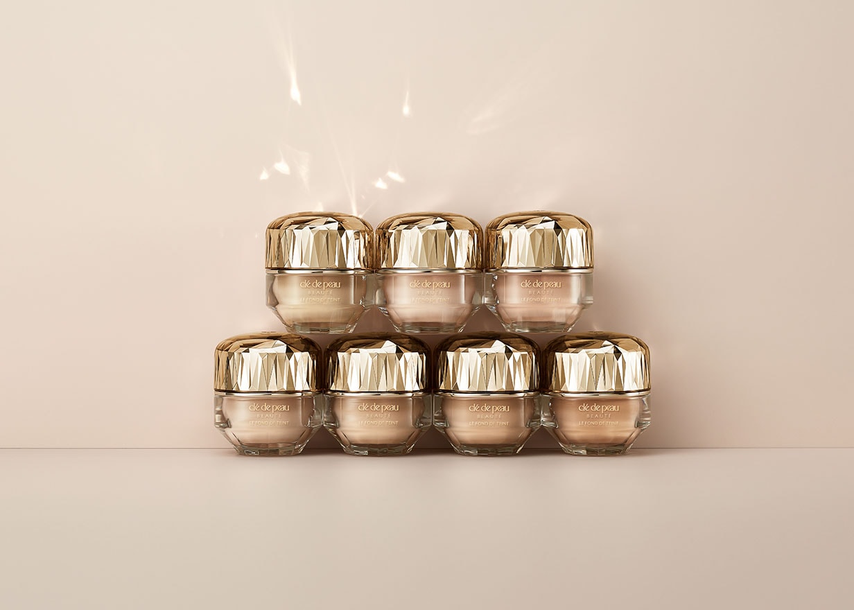 クレ・ド・ポー ボーテ ル・フォンドゥタンn オークル20をレビュー