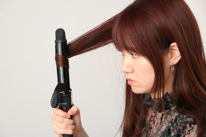 サロニア セラミックカールヘアアイロンを全46商品と比較 口コミや評判を実際に使ってレビューしました Mybest