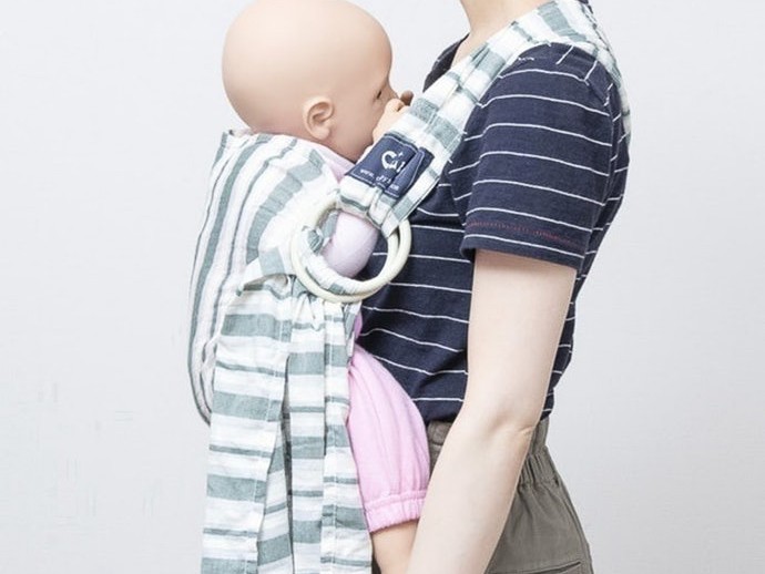 Cuby ベビースリングを全17商品と比較 口コミや評判を実際に使ってレビューしました Mybest