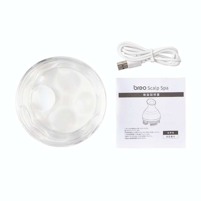 breo 電動ヘッドブラシ Scalp2をレビュー！クチコミ・評判をもとに徹底