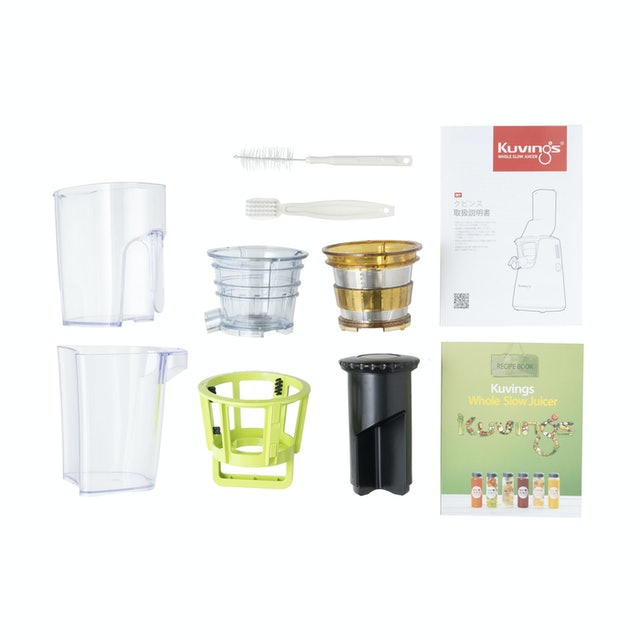 クビンス ホールスロージューサーJSG-721をレビュー！クチコミ・評判を