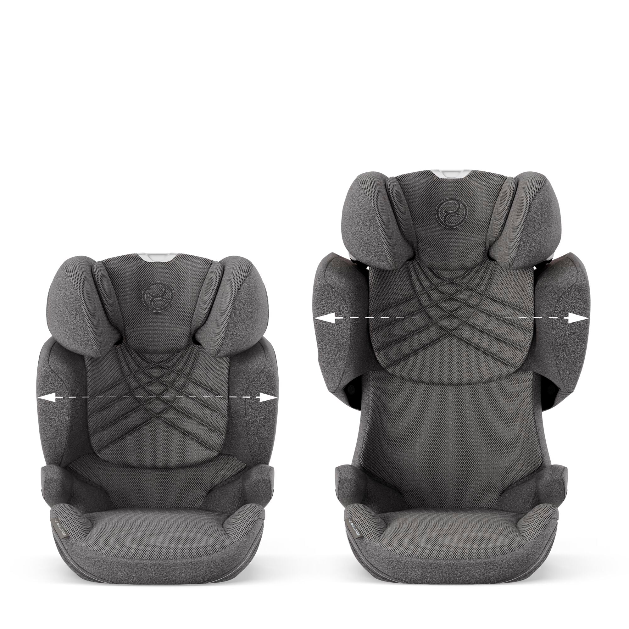【美品】 サイベックス　ソリューション S-FIX ジュニアシート ISOFIX サイベックス チャイルドシート ジュニアシート ISOFIX