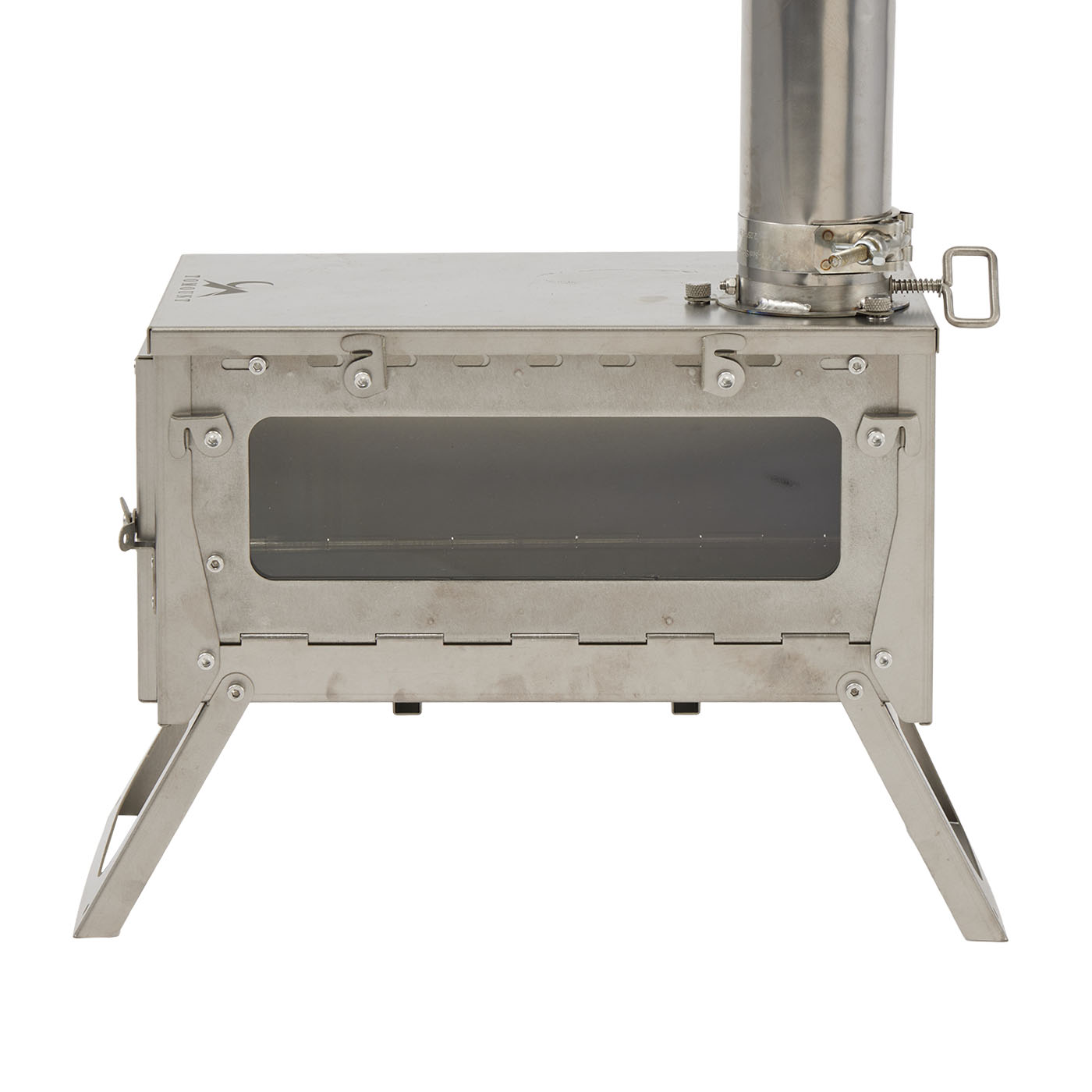 TOMOUNT チタン薪ストーブをレビュー！クチコミ・評判をもとに徹底検証