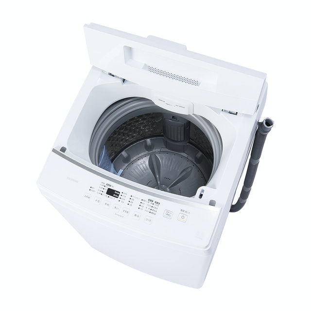 アイリスオーヤマ 全自動洗濯機 IAW-T804Eをレビュー!クチコミ アイリスオーヤマ 全自動洗濯機 IAW-T804Eをレビュー!クチコミ