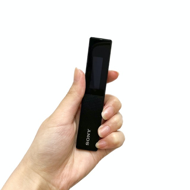 ソニー ステレオICレコーダー ICD-TX660をレビュー!口コミ・評判をも
