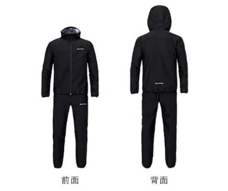 SIXPAD サウナスーツをレビュー！口コミ・評判をもとに徹底検証 | mybest