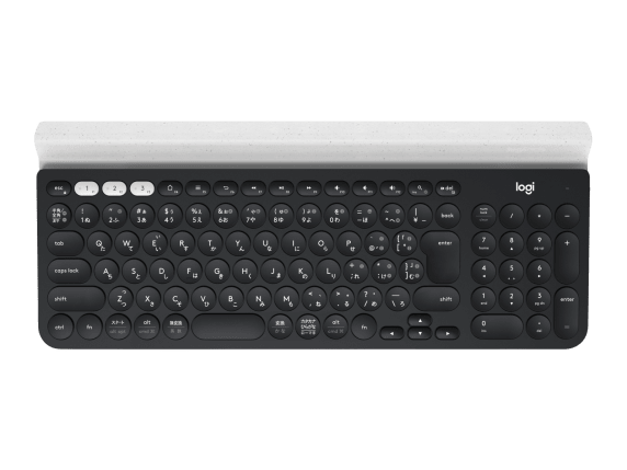 ロジクール ワイヤレスキーボード K780 まとめ売り ロジクール K780 マルチデバイス ワイヤレスキーボードをレビュー