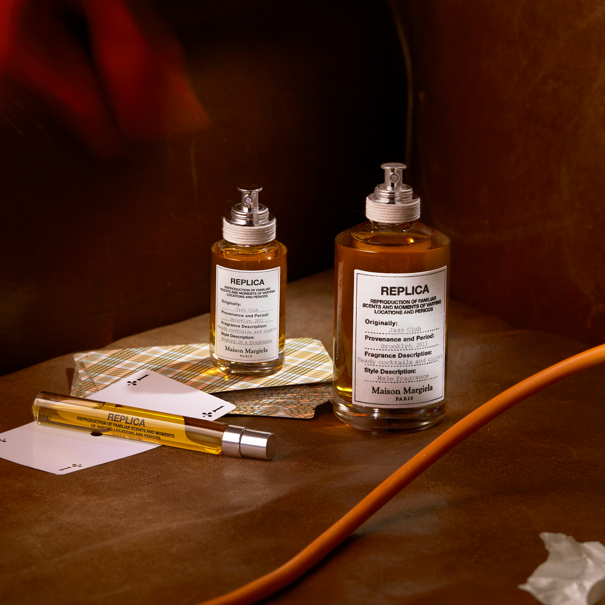 メゾンマルジェラ レプリカ ジャズクラブをレビュー！クチコミ・評判を