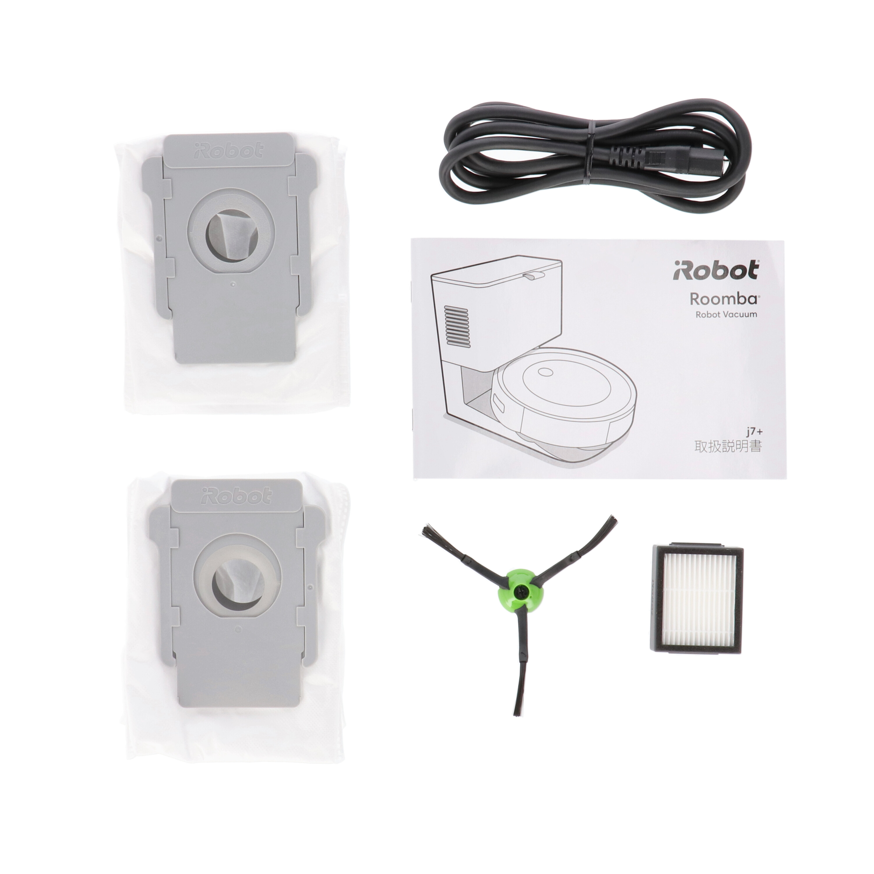 IROBOT ルンバ J7+ 説明書•備品同梱 楽天市場】【訳あり品】 アイロボット 公式 整備済リユース品